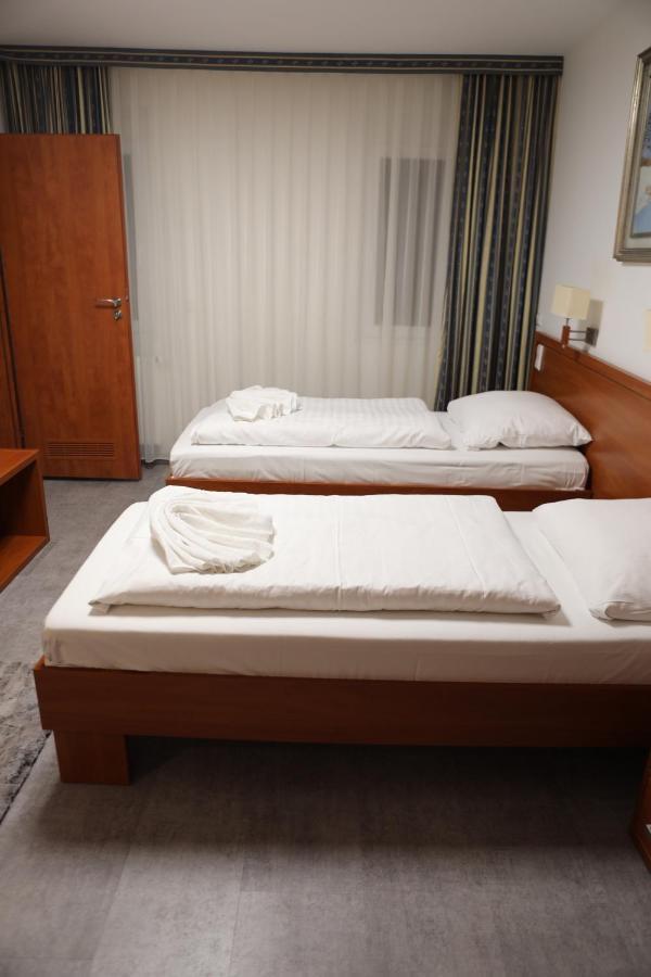 M-A-S-Hotel Stoccarda Esterno foto